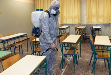 Pest Control for Educational Facilities
