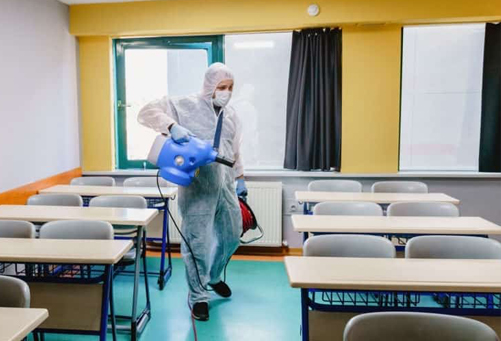 Pest Control for Educational Facilities