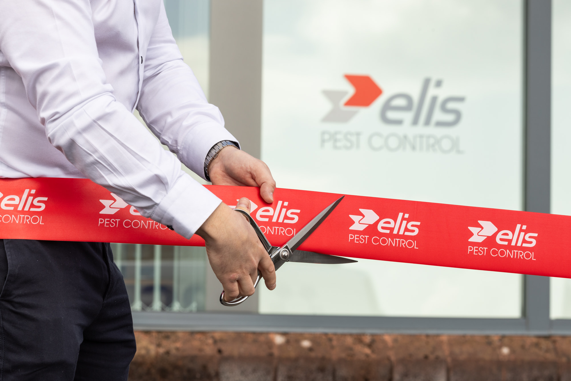 Elis Pest Control Northern Ireland Opens!